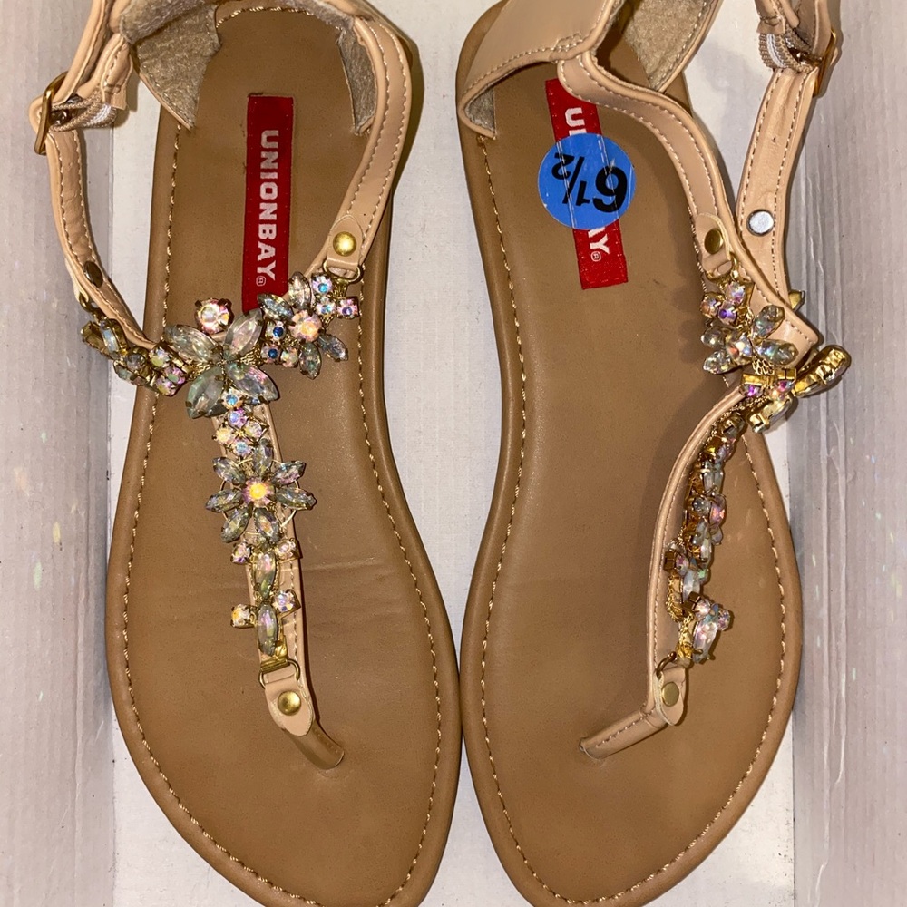 Toe post sandals - Picture 2 of 4
